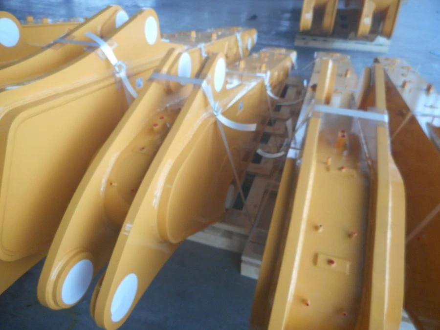 Excavator Bucket Handle 3.5m Heavy-Duty Attachment