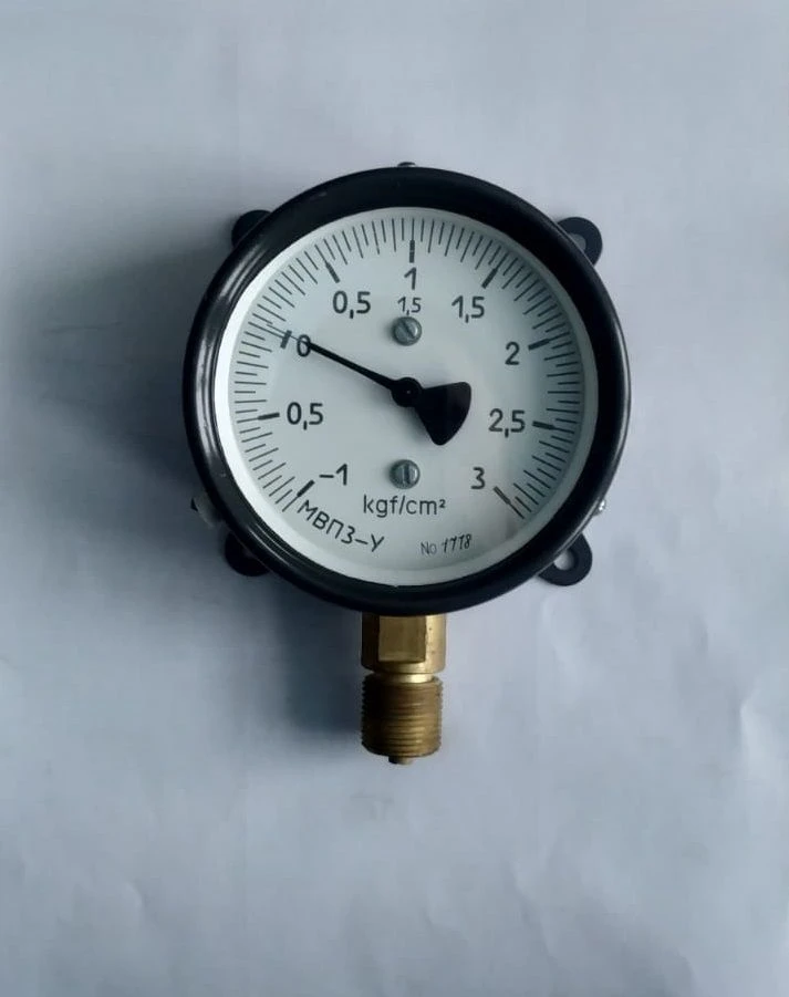Vacuum Pressure Gauge MVP3-U-2