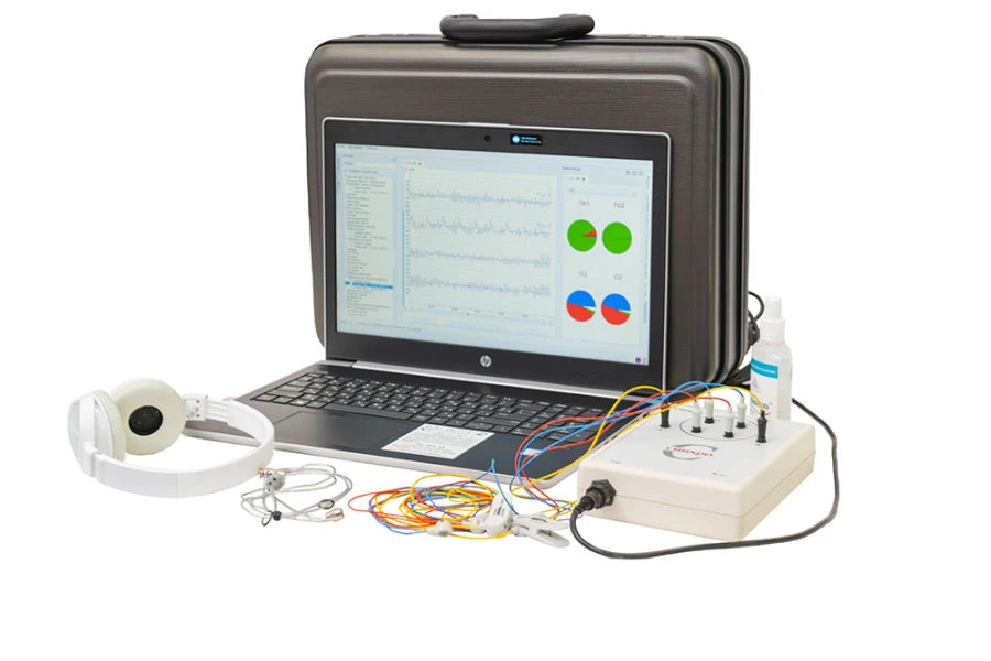 Bioacoustic Sound Conversion Device for Brain Activity Synchronization – Synro-S