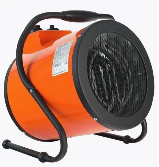 Electric Heater Fan PATRIOT PT-R9 for Effective Heating