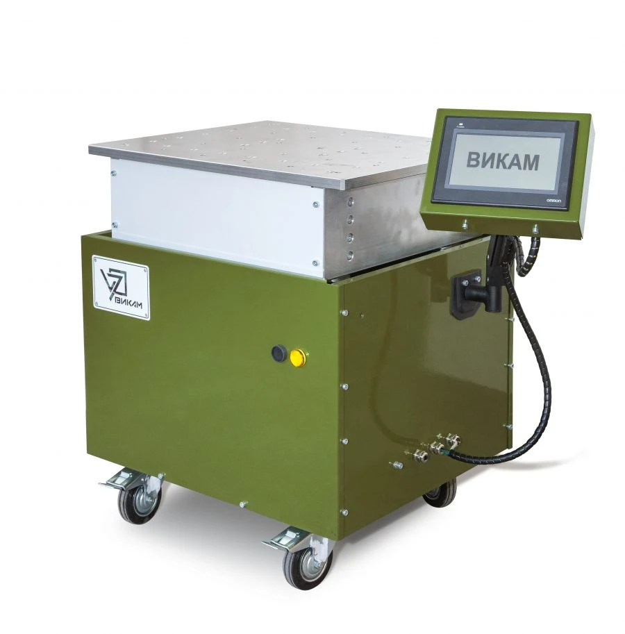 Electromechanical Vibration Stand for Testing - VIKAM-100/14