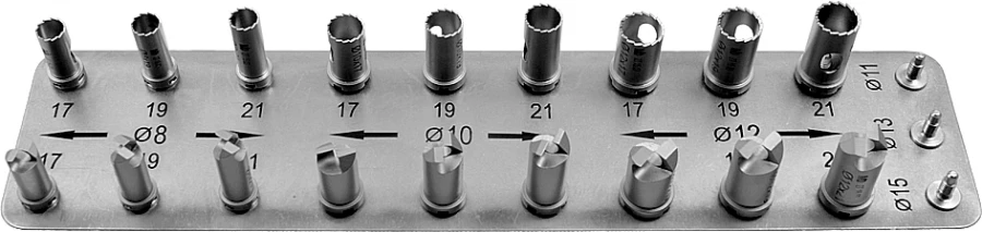 Surgical Mounting Platform for Spinal Treatment, Article 844.055