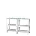 Medical Stationary Rack SSM-02 "ELAT" GIKS.942819.101 TU