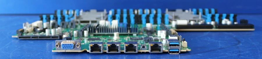 KWC621SEA Motherboard - LGA 4189 P4 Socket, Supports 32 DDR4 DIMMs