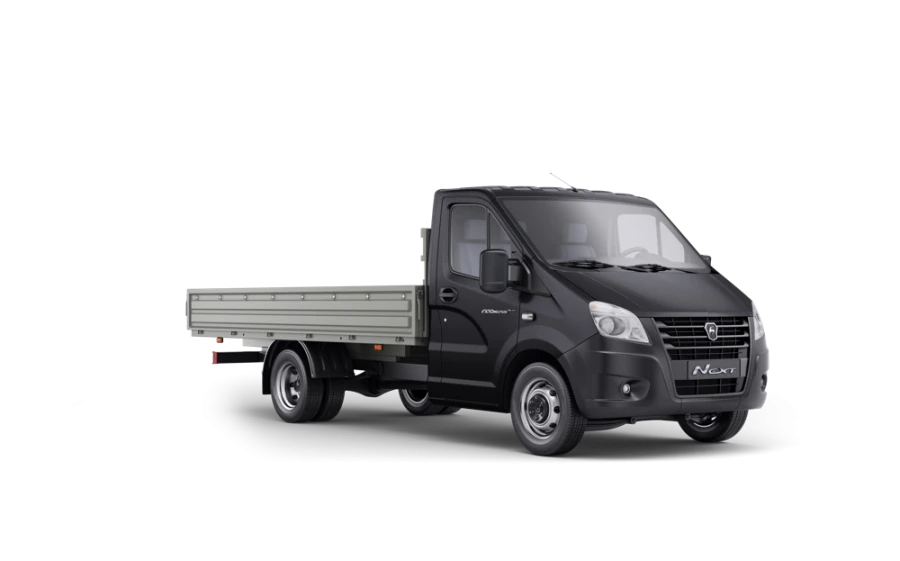 GAZelle NEXT Cargo Vehicle, Modification A21R36, Dual-Fuel (Petrol/CNG)
