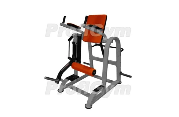 Reverse Hyperextension Machine TD-0230-D for Core and Lower Back