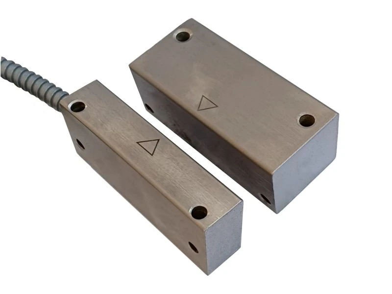 Magnetic Reed Position Sensor DPM-2 Version 204 "STAINLESS STEEL