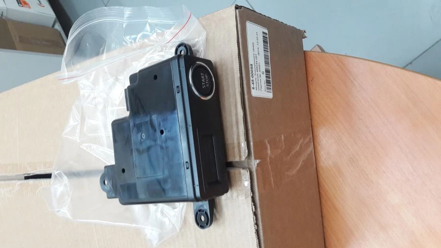 Ignition Lock Module for Key Recognition IYUTL.468244.001