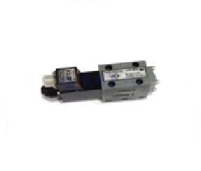 Electromagnetic Control Hydraulic Distributor for Modular Installation MCRN.306153.006