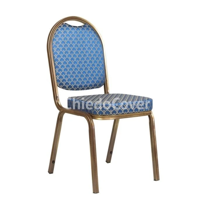 Asia Chair with Metal Frame - 25mm