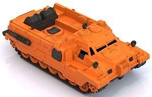 All-Terrain Vehicle "Geolog" Model