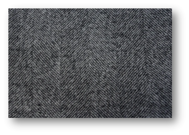 100% Wool Suiting Fabric, Article 19с01-ДЯ, Color 10-9