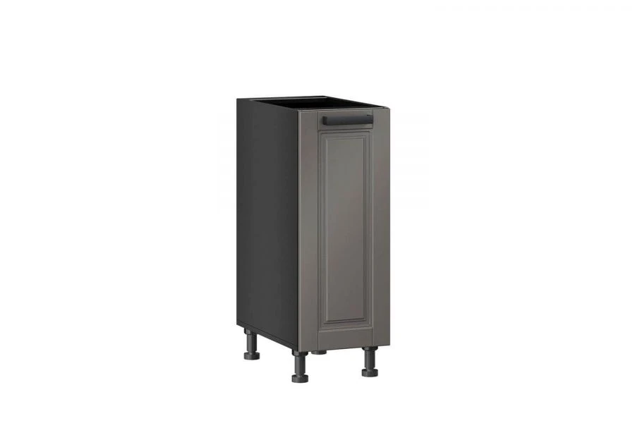Black Kitchen Cabinet Type 4 LD.270010.000