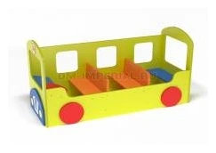 Educational Play Module "Bus" Art. S.05.51
