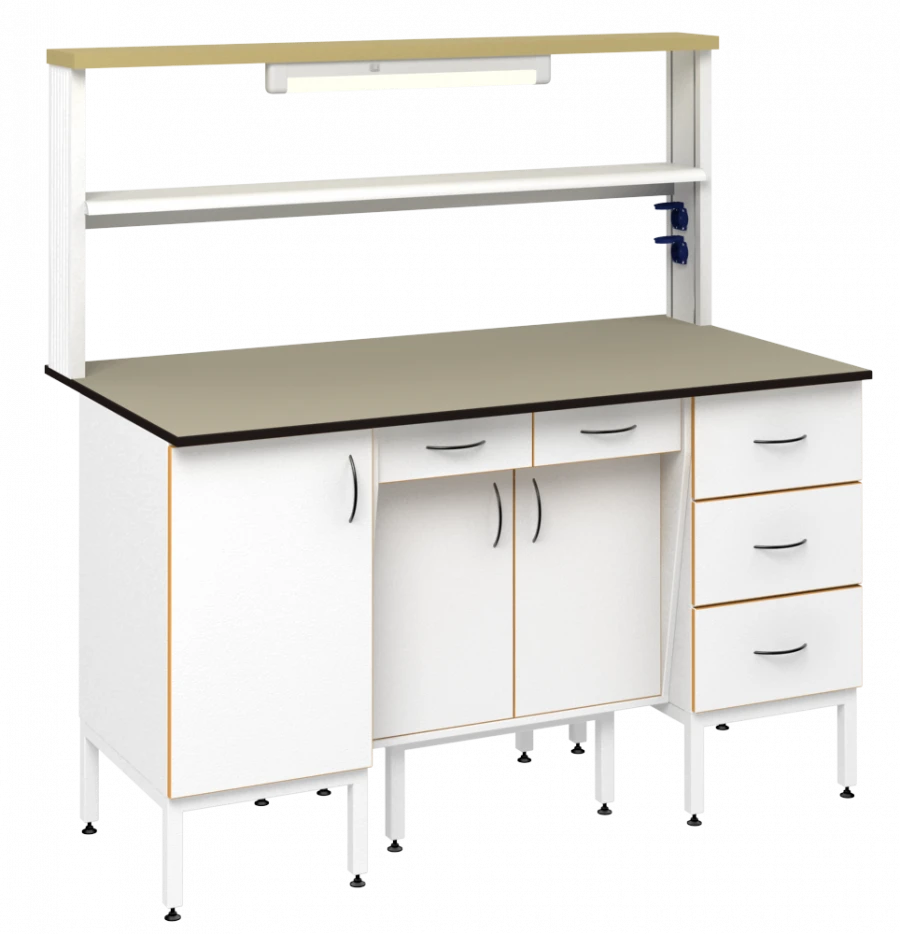 Wall-Mounted Physical Table 1500 PFLgT