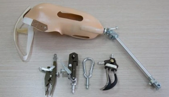 Functional Shoulder Prosthesis for All Age Groups