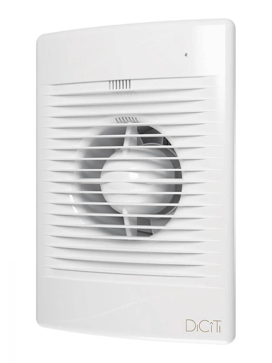 Exhaust Axial Fan STANDARD 5 with Operation Indicator D 125