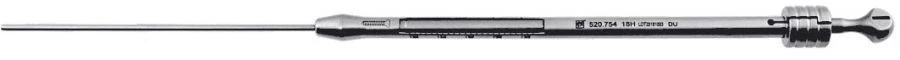 Combined Depth Gauge for Intramedullary Osteosynthesis, Art. 520.754
