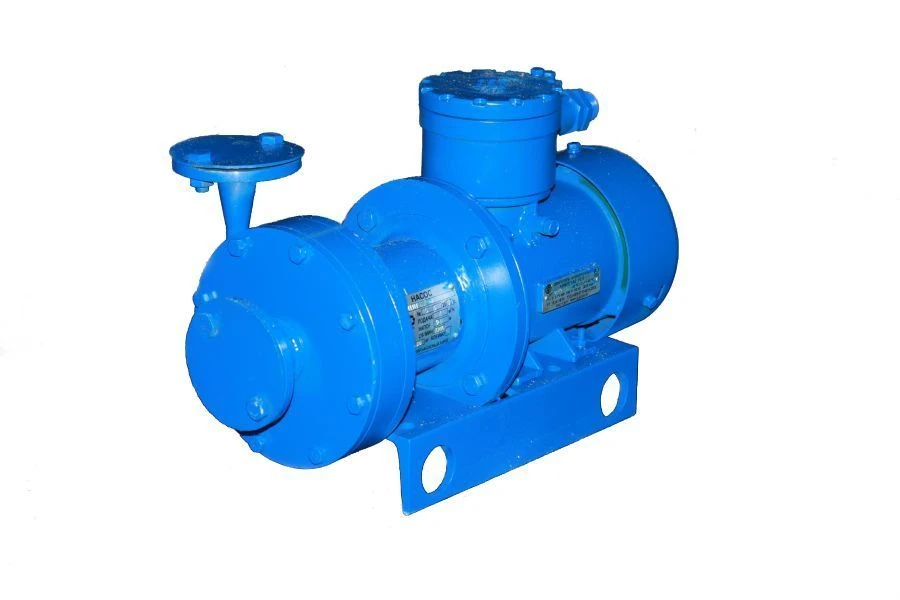 Centrifugal Electric Pump Unit "CNG" for Technical Fluids