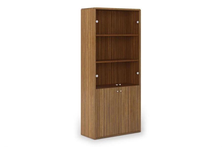 Premium DAO Glass Door Cabinet - Model TA23A 900*400*2000