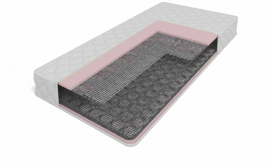 Spring Mattress "Sunny Plus