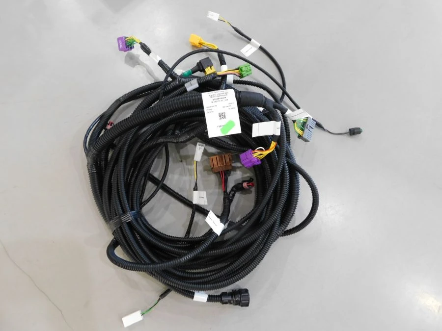 Control Wiring Harness M1-ECU-01-ID4 AMFE.372445.640