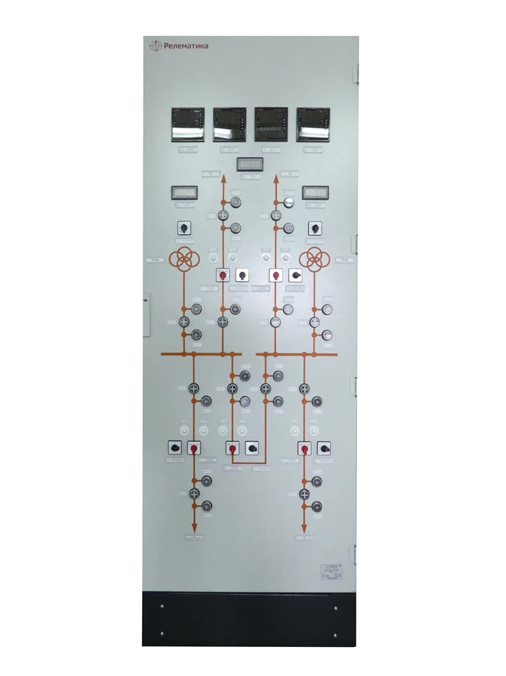 Secondary Substation Cabinets Series Sh2200
