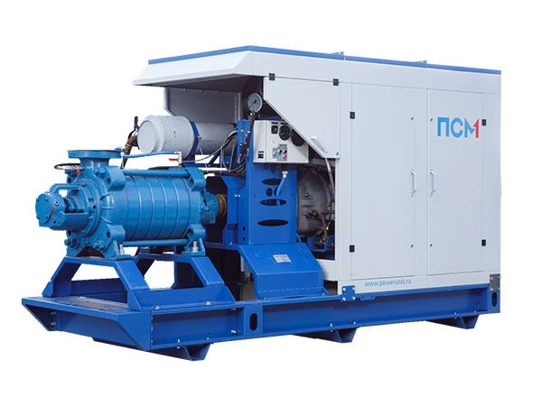 Diesel Pumping Unit DNU(Oil)-180/255