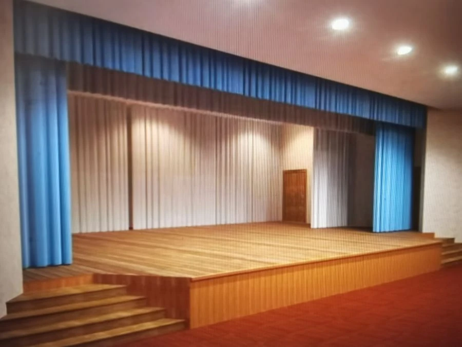 Stage Drapery for Theatrical Settings, Article 0031
