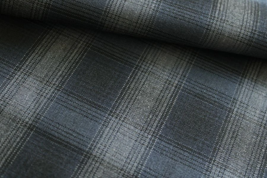 Semi-Wool Suit Fabric, Article 06с22с-ДЯ, Color 237-54