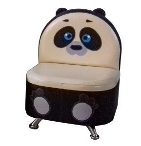 Children's Chair 507 "Panda" - Eco-leather Upholstered