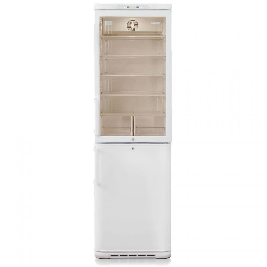 Birюса 385S-RB Medical Laboratory Refrigeration and Freezing Chamber