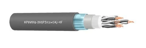 Multi-core Copper Cable KRUINv-(M)RElzng(A)-HF-U* (1-37)x(2,3,4)x(0.2-2.5)
