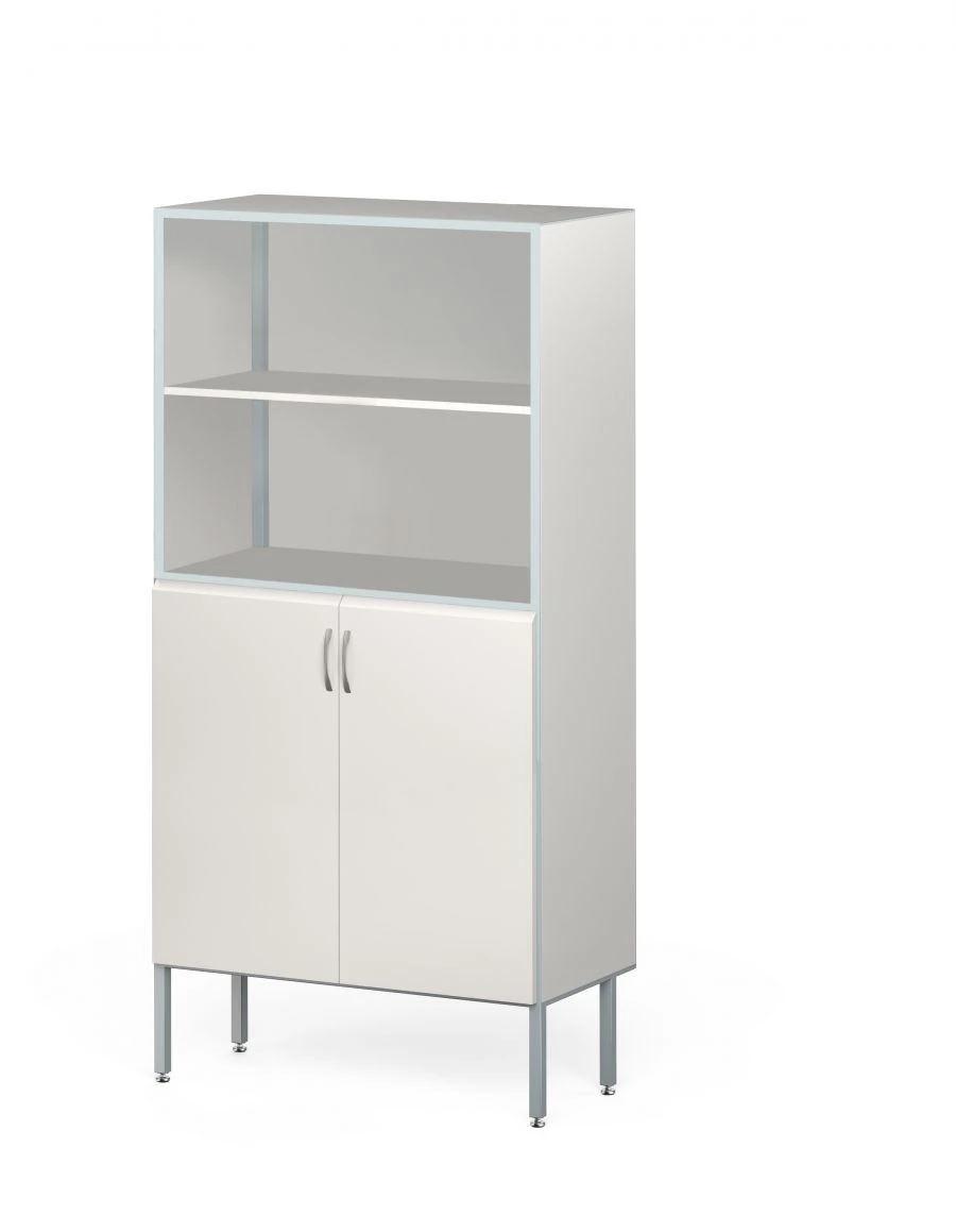 Laboratory Furniture: Dish Cabinet