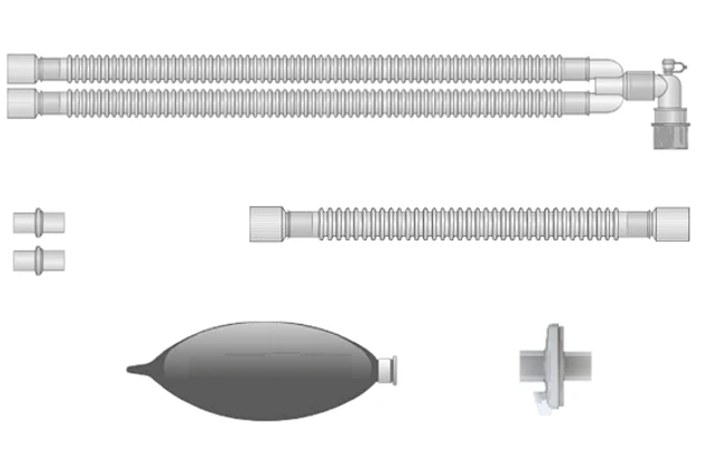 Breathing Devices for Anesthesia and Resuscitation Equipment, Version A