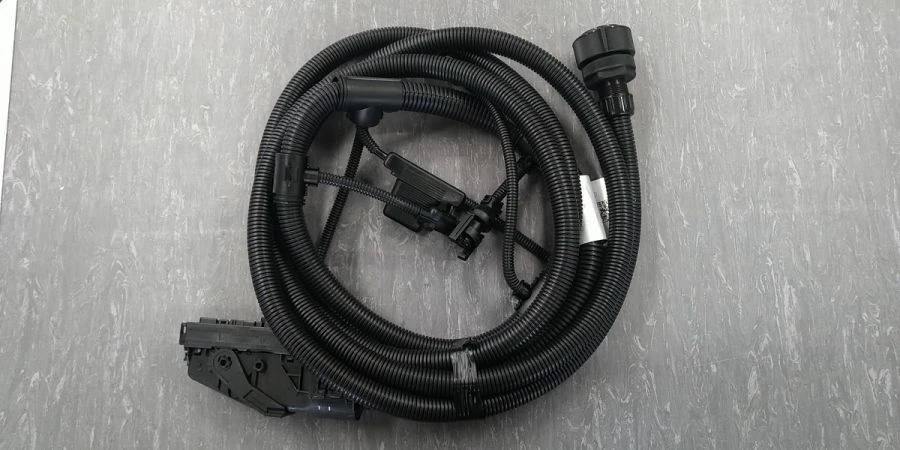 Intermediate Wiring Harness for Agricultural Equipment 5347.3724014-01