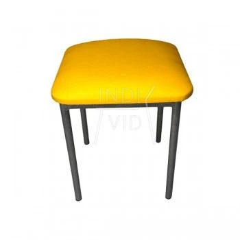 Children's Square Stool for Creative Development