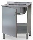 Clean Room Sink Unit KSm/nj 1-01 m-6/s