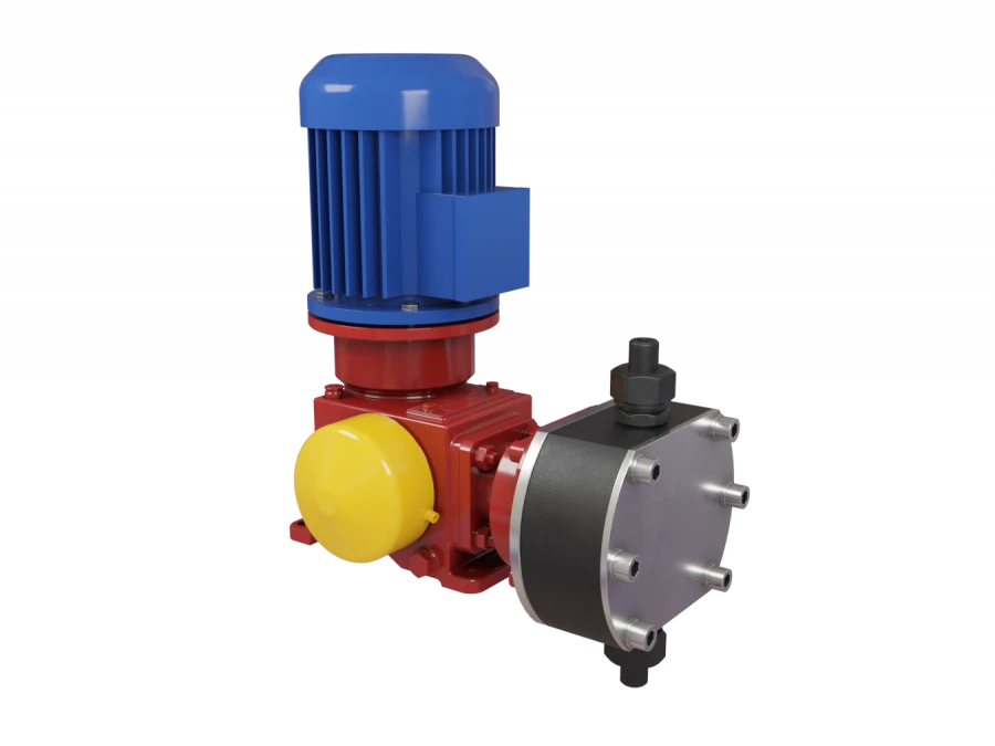 Low-Pressure Diaphragm Dosing Pump Areopag NDM-1