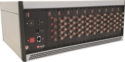 Information and Measurement Control System VS-407M