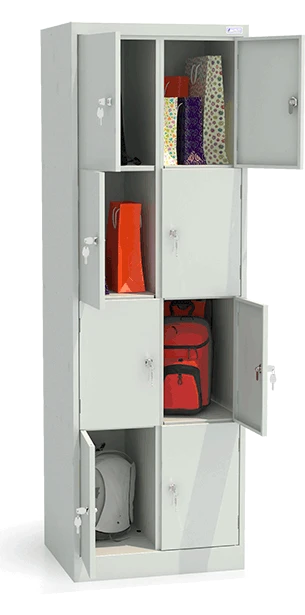 Metal Clothing Storage Cabinet SHR 28-600