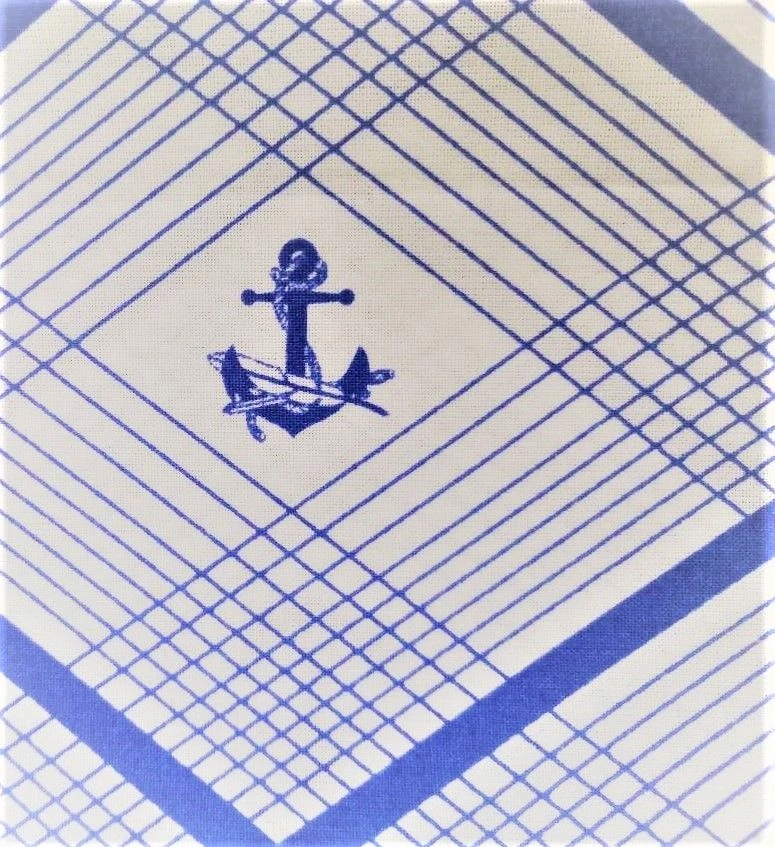 Printed Cotton Fabric 1123 - 100% Cotton, 150 cm Width