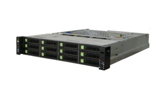 High-Performance Rikor 2U-Int Server for Data Processing