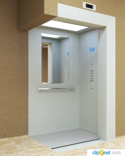 Electric Passenger Lift KMLP-0411M-01