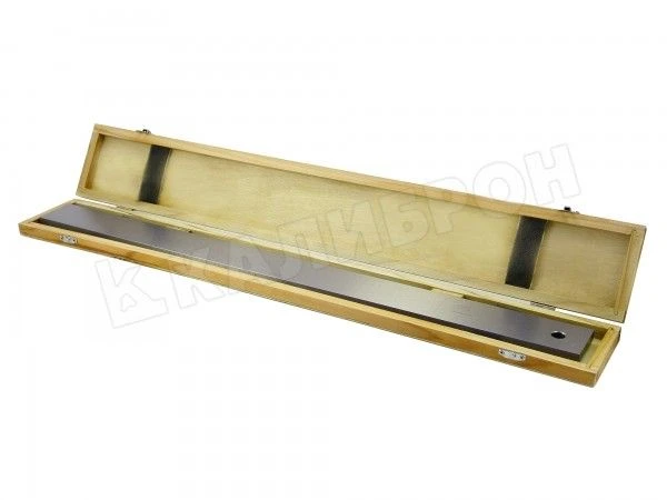 Precision Straightedge ШП-630 Class 2