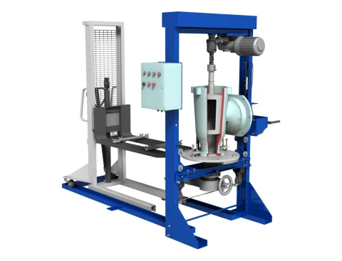 Cork Valve Lapping Machines GAKS-50/200S