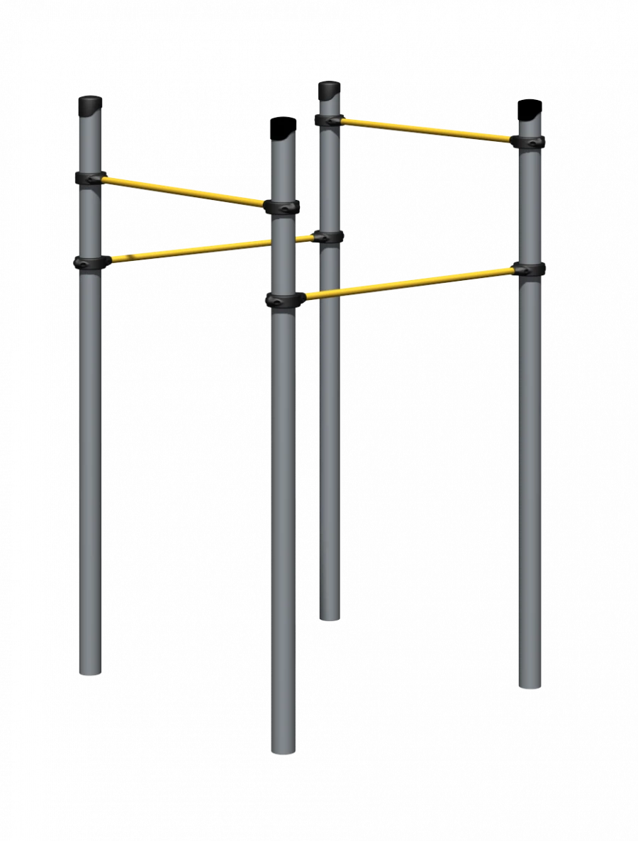 Romana 501-01.06.01 Sports Equipment for Outdoor Workouts