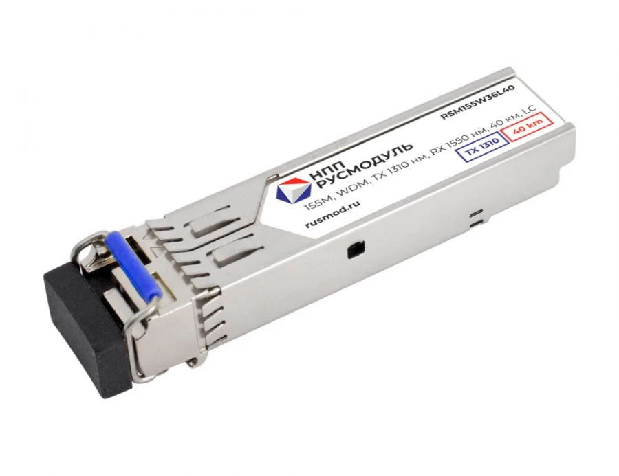 SFP Optical Transceiver Module RSM1W36L40