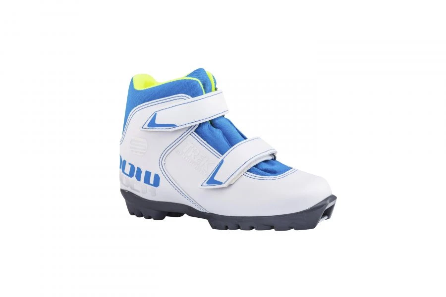 Kids' Ski Boots TREK Snowrock2 White (Blue Logo) S