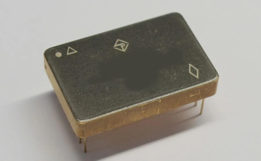 Control Block KLIВ.468157.100-01